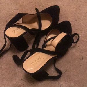 Raye high heel shoes 6.5